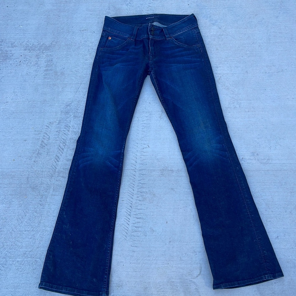 Vintage Hudson Low Rise Jeans